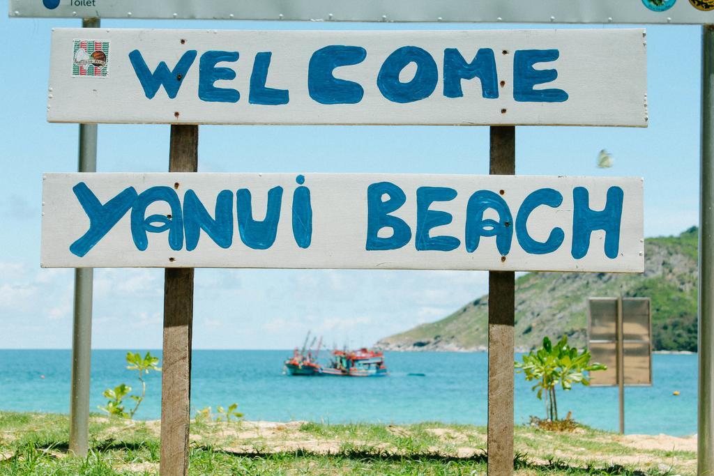 Yanui Beach Hideaway Rawai Exteriör bild